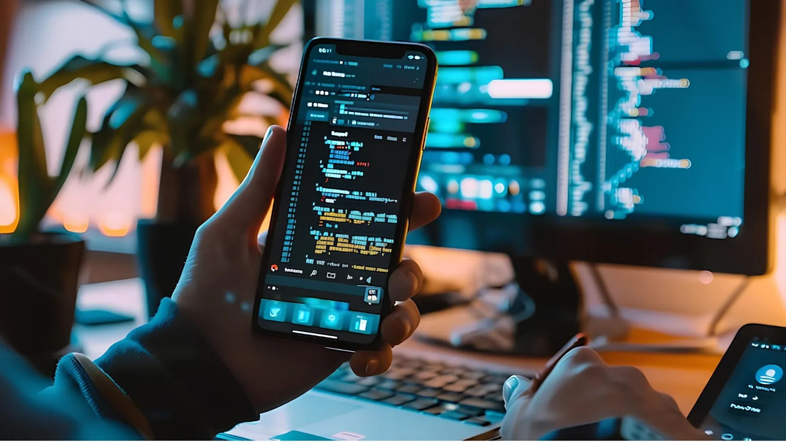 Tecnología, datos y automatización aplicados a los procesos de una empresa