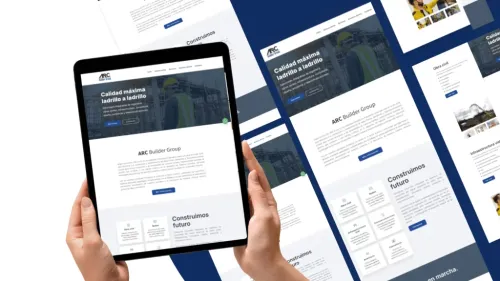 Automated bidding system for construction
